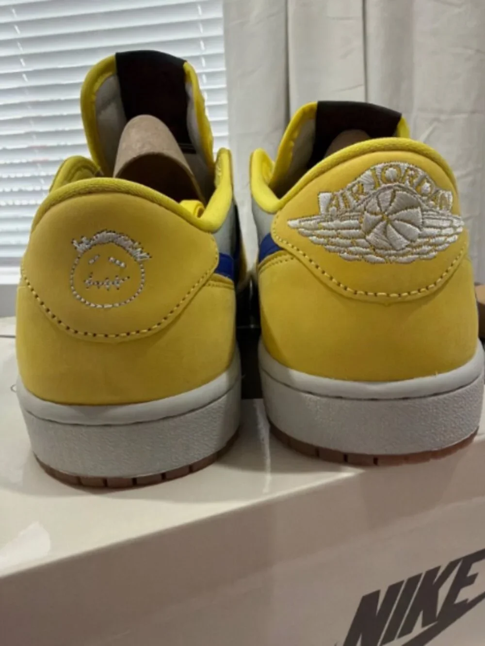Travis Scott x Air Jordan 1 Retro OG SP